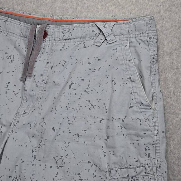 Jordan Cement Cargo shorts 38 Drawstring XL - Picture 2 of 11